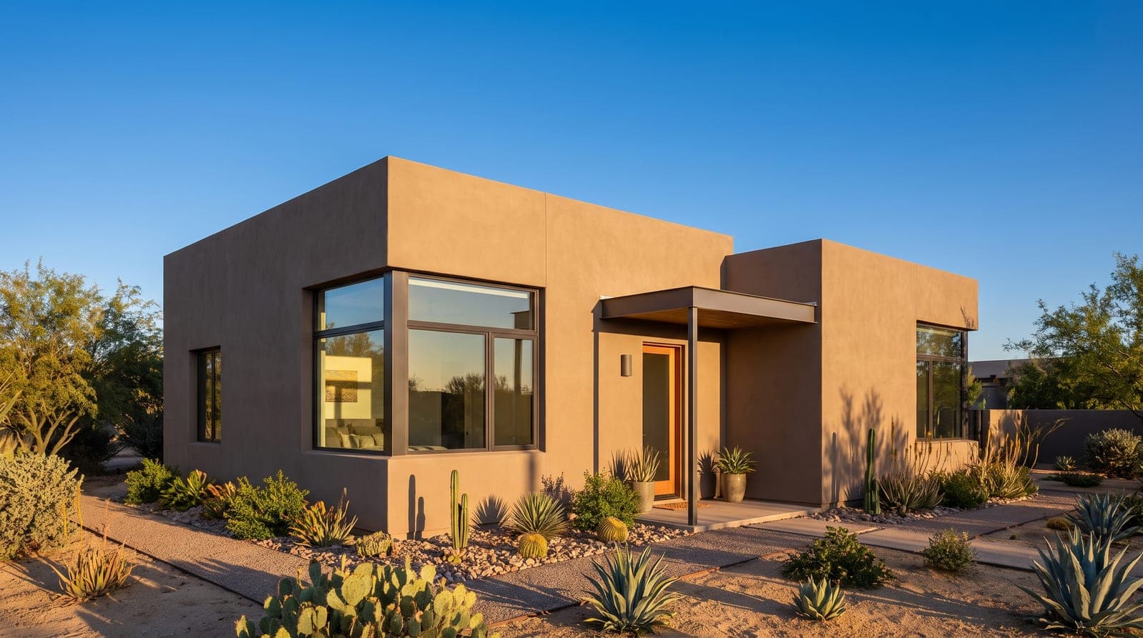 ADUs (Accessory Dwelling Units) — example project
