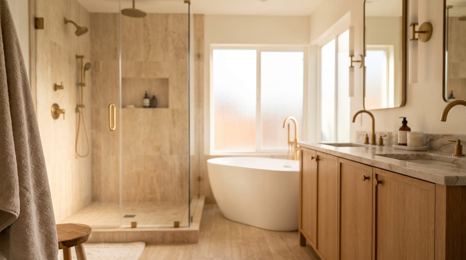 Bathroom Remodeling — example project
