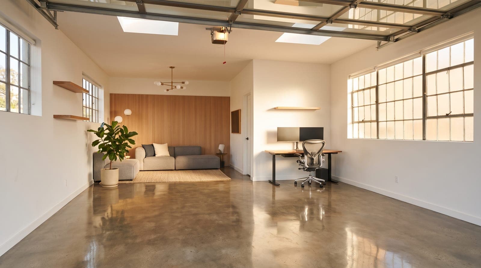 Garage Conversions — example project