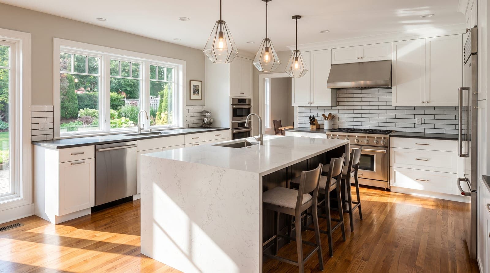 Kitchen Remodeling — example project