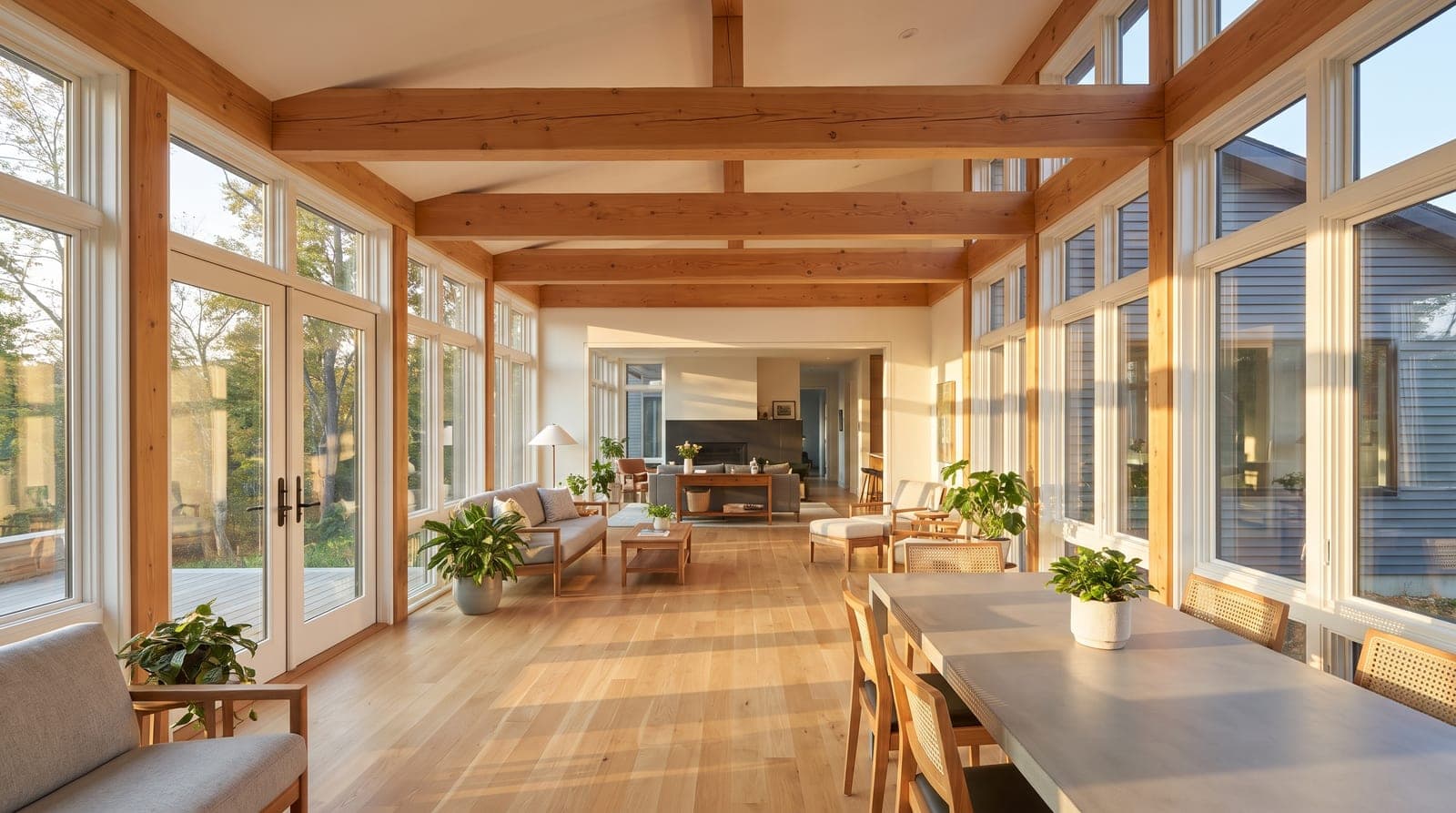 Room Additions — example project