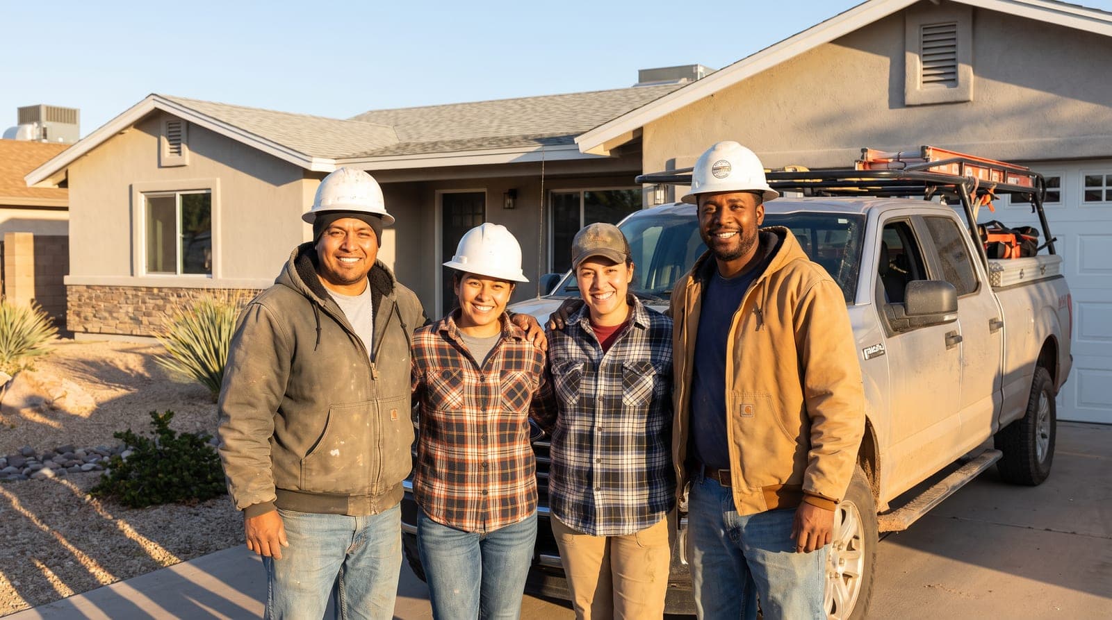 Licensed local remodeling crew serving Gilbert and the East Valley